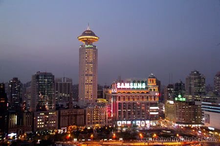 звезд) от $138 - Шанхай гостиницы в Китае