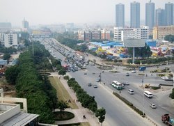 Транспорт в городе Аньян (Anyang)