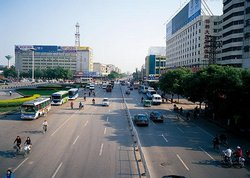 Лицзяне городской общественный транспорт