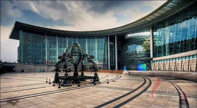 Шанхайский технологический музей