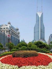 Погода Шанхая в Марте