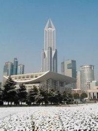 Погода Шанхая в Декабре