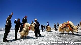 Как добраться до Тибета