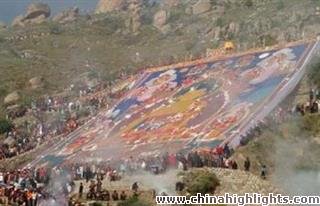 Тибет праздники