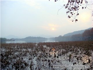 Погода Ханчжоу в Январе