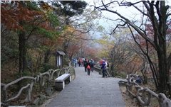 Гора Хуаншань