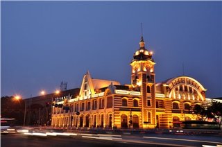 Пекинский музей истории железных дорог
