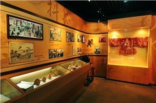 Пекинский музей диаболо