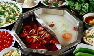 Хот-пот по-чунцински