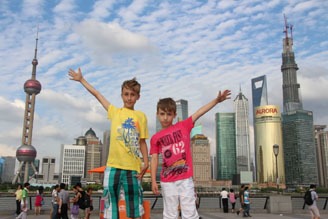 Индивидуальные Туры в Китай с детьми