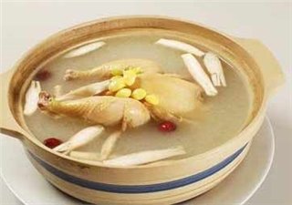 куриный суп