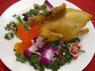 Цыпленок по-вэньчански