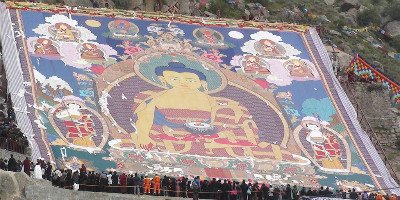 Туры в Тибете