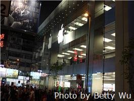 Шоппинг в Гонконге