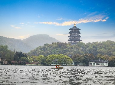 Западное озеро, Ханчжоу