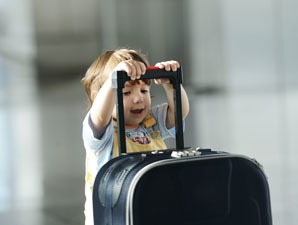 Норма багажа в Китае