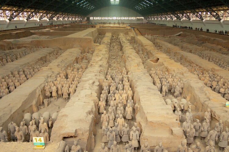 Терракотовая армия