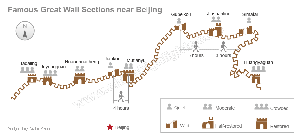 Китайгородская стена схема на современной карте