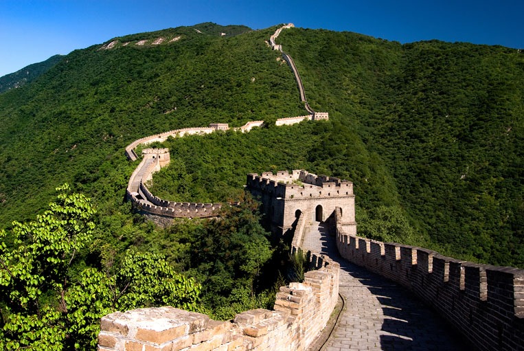 Мутяньюй Великой Китайской Стены