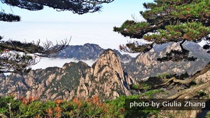 Самые красивые горы в Китае – ТОП-10