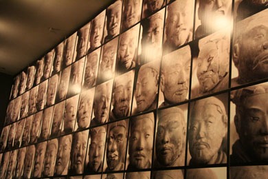 Музей истории провинции Шэньси Сиань