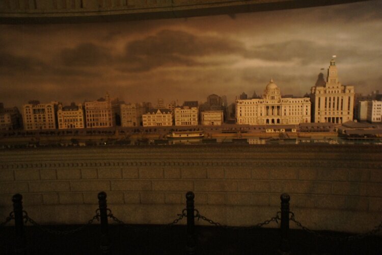 Шанхай в истории