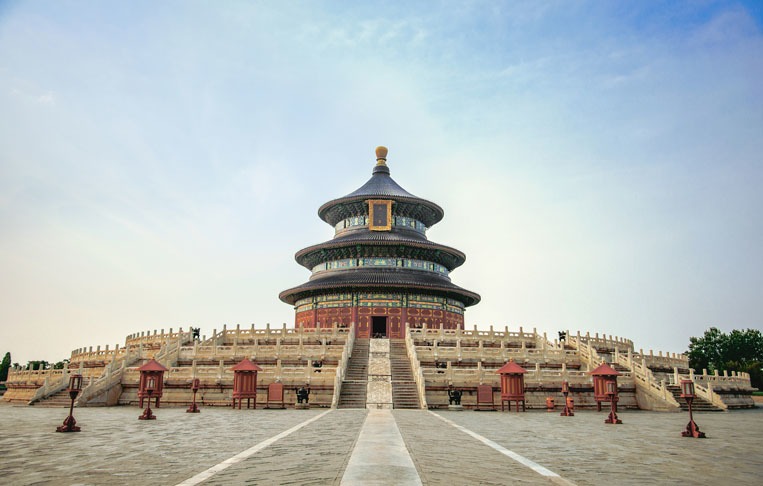 Храм Неба, Пекин