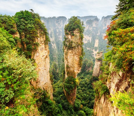 Туры в Чжанцзяцзе