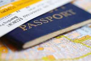 Паспорт и виза в Китай