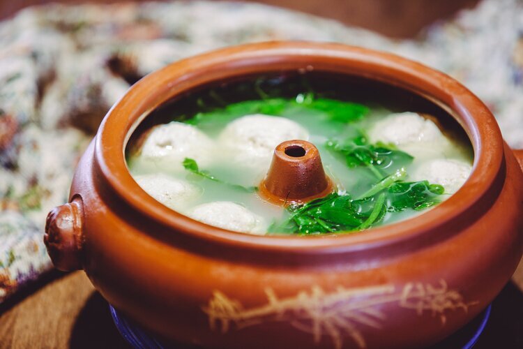 Рыбные фрикадельки