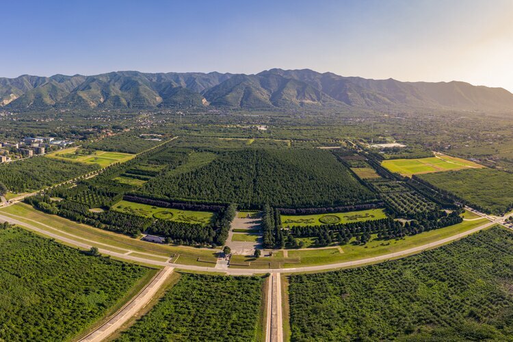 Огромная гробница Цинь Шихуана