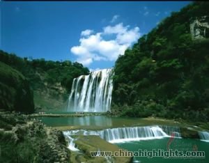 Живописная экскурсия в водопад  Huangguoshu