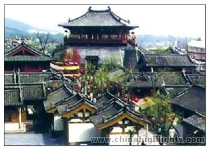 Храм Лин Инь
