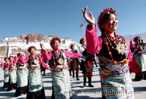 Тибетский Новый год