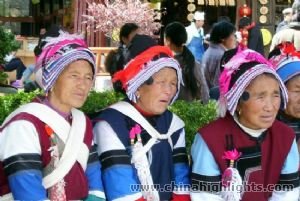11 дневный тур в провинции Юньнань