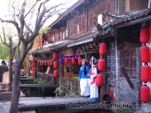 Классический тур Кунмин - Дали - Лицзянь
