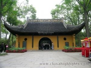Храм Ханьшань