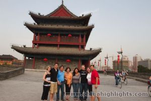 6 дневный тур в городе Сиань