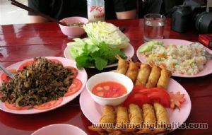 Еда и рестораны в городе Аньян (Anyang)